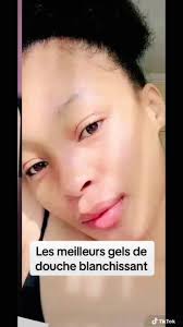 Skin White Gel Douche