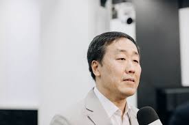 Cônsul-geral da Coreia do Sul é homenageado com Colar de Honra ao Mérito  Legislativo