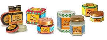 Pour améliorer ses effets, il est recommandé de masser le. Differences Entre Le Baume Du Tigre Rouge Et Le Blanc