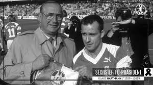Der effzeh hat mit einem sieg gegen fc schalke 04 die rettung in die relegation geschafft. Mit 90 Jahren Verstorben Trauer Um Klaus Hartmann Geissblog Koeln