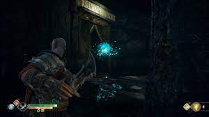 The Black Rune - God of War (2018) Guide - IGN