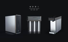gero wong on behance water purifier cuboid purifier