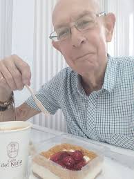 Daily routine and sweet treats in Tacloban