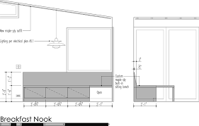 Modern Breakfast Nooks Build Blog Modern Breakfast Nook Breakfast Nook Bench Kitchen Nook Table