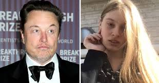 Elon Musks dotter Vivian berättar hur pappan är