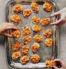 Petoncles Crumble De Chorizo Trois Fois Par Jour Food Tapas Gastronomy