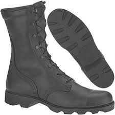 4157 Altama Com Boots Outfit Men Vintage Combat Boots Paratrooper Boots