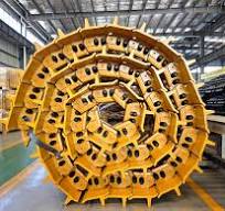 CAT D8, D9, D10, D11 track groups (PPR), Komatsu D475, D375 ...