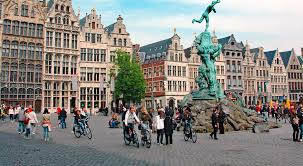 Welcome at port of antwerp. Warnung Vor Reisen In Die Provinz Antwerpen Busnetz