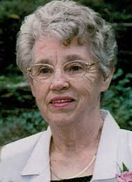 Obituary Vera Edna Burt Of Grand Falls Windsor Nl Sunset Memorial Funeral Home