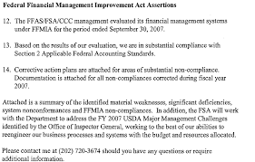 Https Www Fsa Usda Gov Internet Fsa File Ccc 2007 Annual Report Pdf