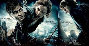 Parte 1 (título original en inglés: Posters Y Trailer De Harry Potter Y Las Reliquias De La Muerte Parte 1 Estrenos De Cine