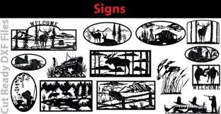 Free pattern files designs cut ready for cnc machines plasma,laser, router, waterjet metal art. Woodworking Dxf Files Ofwoodworking