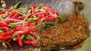 Cara buat sambal pak gebus : Resepi Sambal Ayam Gepuk Pedas