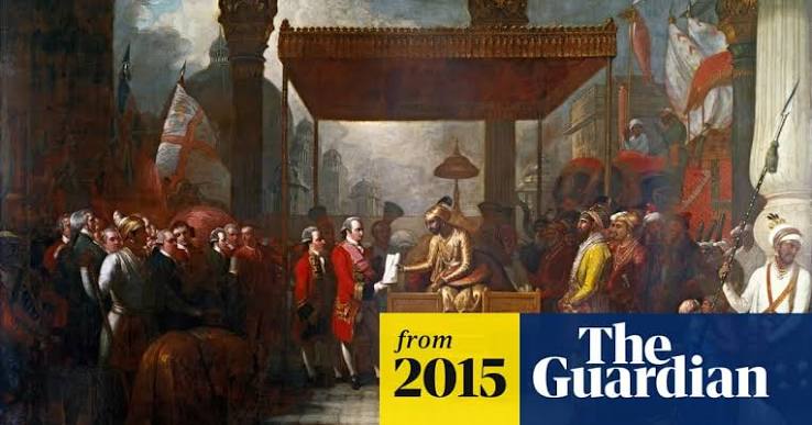 The East India Company: The original corporate raiders | India | The Guardian