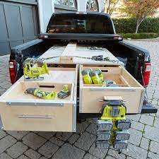 Before you take a load off this labor day, ensure you have everything you need to kick back and celebrate the day in style, and shop for deals on tool boxes, flags, and more. 19 Diy Truck Bed Storage Plans You Can Build Easily