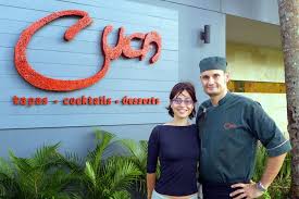 Fue allá donde la vida no vale nada. Cuca Tapas Cocktails Desserts Jimbaran Bali The Yum List