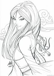 These pictures are available without any purchase… Mulan Coloring Pages Cartoons 1565400054 Mulan And Mushu A4 Printable 2020 4338 Coloring4free Coloring4free Com