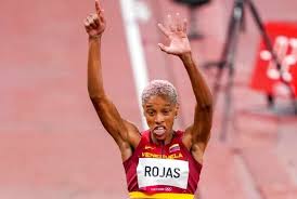 Yulimar rojas, la magnética venezolana que pulverizó todos los récords en salto en largo. Smyqcvvi5t6eam