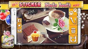 If you like having fun with cute photo editing apps and creating kawaii pic mix works, you'll find download this fun photo booth app free for android™, add text to pictures and create your own pic story! My Sticker Photo Booth App Android App Free Download In Apk