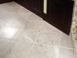 How To Lay Marble Tiles Diagonally Small Bathroom Tiles Tile Floor Flooring