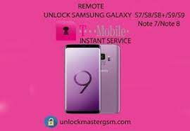 Tmobile told me that this was not a tmobile device, but it does have a tmobile unlock … T Mobile Instantanea Dispositivo Remoto App De Desbloqueo Samsung Galaxy S7 S7 S8 S8 S9 S9 Ebay