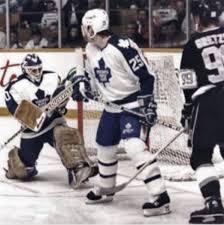 Minneapolis, minnesota, united states defenseman, shoots left 6 ' 2 (188 cm) | 194 lb. Allan Bester Tom Kurvers Toronto Maple Leafs Vintage Maple Leafs