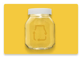 Can you suggest me the one you use? Recycling The Jar Nutella Official Website