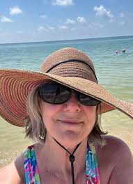 Introducing myself and sharing St. George Island photos