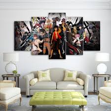 Check spelling or type a new query. One Piece Naruto Character Anime 5 Panel Canvas Art Wall Decor Canvas Storm