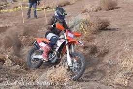 TRAILBLAZERS MC HOSTS MRANN RACE