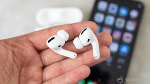 Apple airpods pro has been added to your cart. Apple Airpods Pro Review Finally Good Soundguys