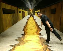 The grand finale of this gallery is the spectacular 360° aerial view of the paddy fields from the top of the building. Tourism Selangor On Twitter Stop By Sekinchan 3d Art Gallery If You Visit Sekinchan Open Every Friday Sunday Public Holiday Twt Selangor
