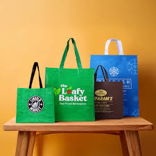 Boost Branding with Logo Shopping Bags