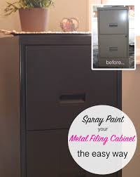 We did not find results for: How To Spray Paint A Metal Filing Cabinet This Bold Home