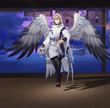 情報 陸服 大天狗冬日系列新外觀情報 陰陽師onmyoji 哈啦板 巴哈姆特 anime art gamer