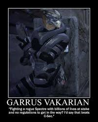 Il faut battre le fer pendant qu'il est chaud. Garrus Vakarian By Iceman 3567 On Deviantart Mass Effect Mass Effect Quotes Mass Effect Art