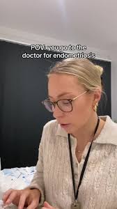 Conversations with Doctors About Endometriosis Symptoms