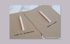 Wrap and stack or arrange boxes to create fun icons like a birthday cake or a cute critter. 10 Adult Birthday Card Ideas To Inspire You