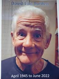 David E. Burden