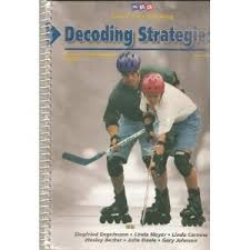 Decoding Strategies Teachers Presentation Book SRA Corrective Reading  Decoding B2, Linda Meyer, Linda Carnine, Wesley Becker, Julie Eisele, Gary  Johnson Siegfried Engelmann. 0026747847)