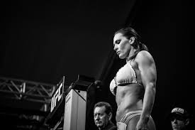 In terms of seconds on a clock, my entire fight against cat zingano lasted fourteen. Cat Zingano Mma Awakening Fighters