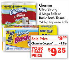 New 2 Charmin Basic Toilet Paper Family Dollar Coupon Today Only Family Dollar Coupons Family Dollar Charmin