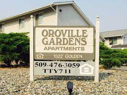 Oroville Garden Apartments Oroville Housing Authority