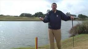 Image result for what are white stakes in golf