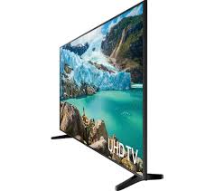 Sayangnya smart tv samsung belum menggunakan sistem operasi android tv, sehingga ekosistem aplikasinya kalah lengkap dibandingkan smart tv xiaomi, tcl, coocaa, ataupun merk ternama. Ue50ru7020kxxu Samsung Ue50ru7020kxxu 50 Smart 4k Ultra Hd Hdr Led Tv Currys Pc World Business