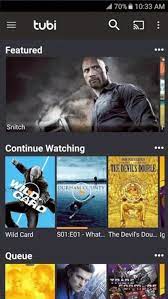 Tubi tv es la aplicación oficial del servicio del mismo nombre, que nos permitirá disfrutar de miles de películas y series de televisión en 'streaming' y de forma gratuita. Tubi Tv 4 18 2 Descargar Para Android Apk Gratis