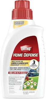 Ortho Home Defense Insect Killer Concentrate 32 Oz - Ace Hardware