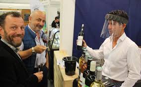 Météo belfort heure par heure, code postal 90000. La Premiere Foire Aux Vins A L Heure Du Covid 19 S Est Ouverte A Belfort Le Parisien