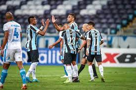 Fique por dentro de todos os detalhes do tricolor gaúcho. Gremio X Novo Hamburgo Como Aconteceu Resultado Destaques E Reacao Futebol Na Veia